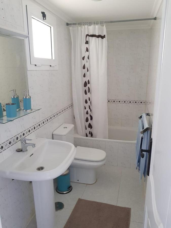 Casa Sam Apartment Калета де Фусте Екстериор снимка