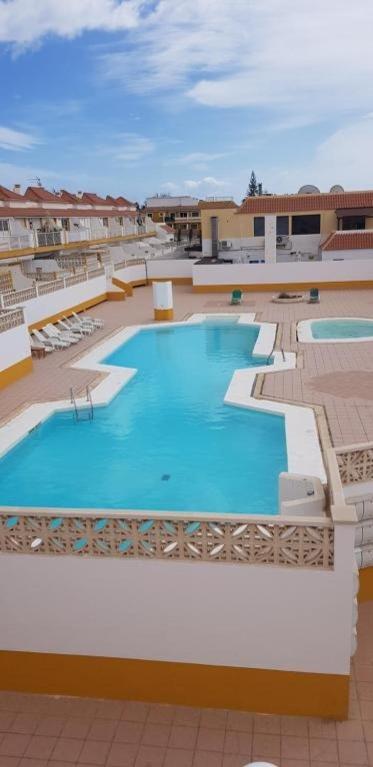 Casa Sam Apartment Калета де Фусте Екстериор снимка